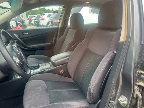 Used 2014 Nissan Maxima 3.5 S FWD image 5