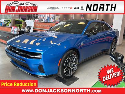 New 2026 Dodge Charger Scat Pack