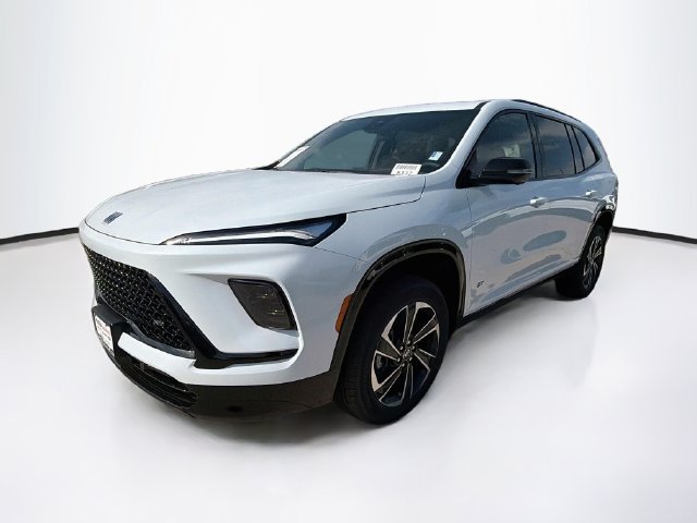 New 2027 Buick Enclave Sport Touring w/ Power Package FWD image 3