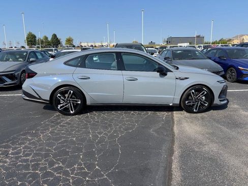 Used 2026 Hyundai Sonata N Line FWD image 2
