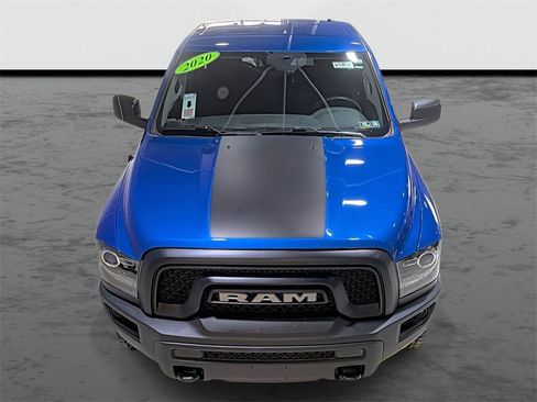 Used 2020 RAM 1500 Classic Warlock image 6