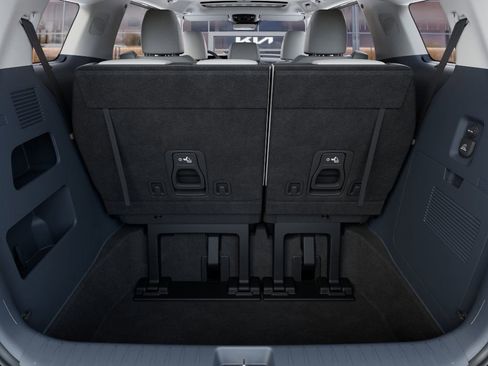 New 2026 Kia Carnival SX w/ SX Dark Edition Package FWD image 19