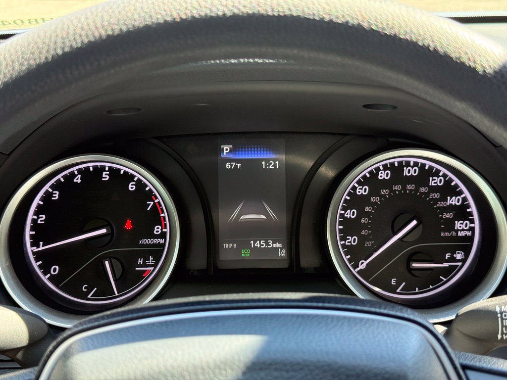 Used 2024 Toyota Camry LE FWD image 13