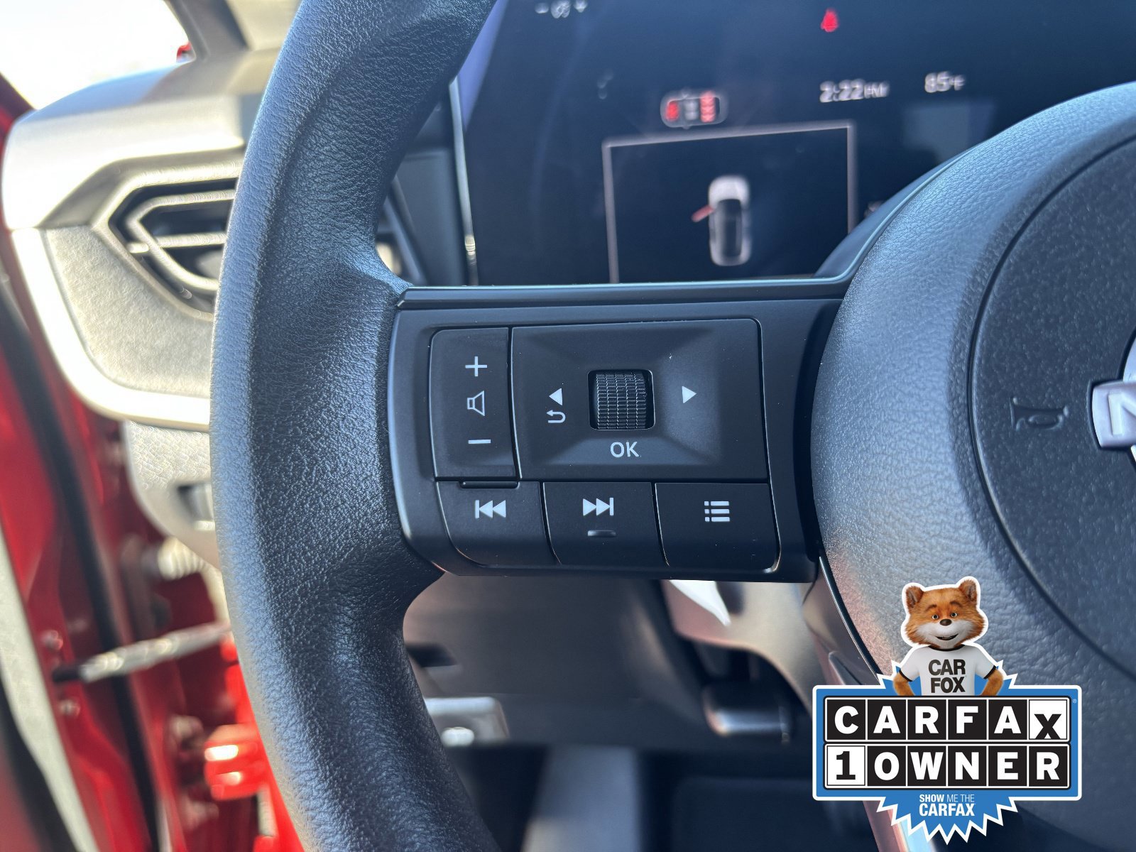 Certified 2026 Nissan Kicks SV FWD image 27