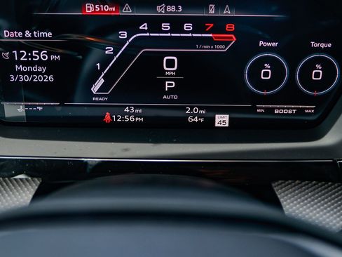 New 2025 Audi RS 3 image 25