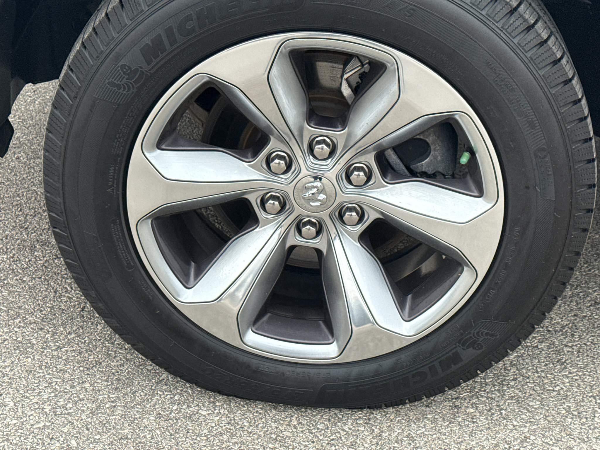 Used 2021 RAM 1500 Limited AWD/4WD image 21