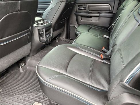 Used 2024 RAM 2500 Rebel w/ Safety Group image 14