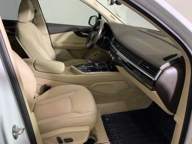Used 2018 Audi Q7 3.0T Premium Plus w/ Premium Plus Package AWD/4WD image 47