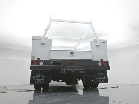 New 2026 Ford F600 4x4 Regular Cab Super Duty w/ XL Chrome Package image 50