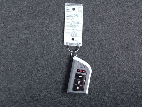 New 2025 Acura Integra A-Spec image 28