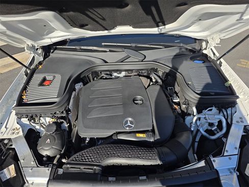 Certified 2021 Mercedes-Benz GLC 300 4MATIC Coupe image 30