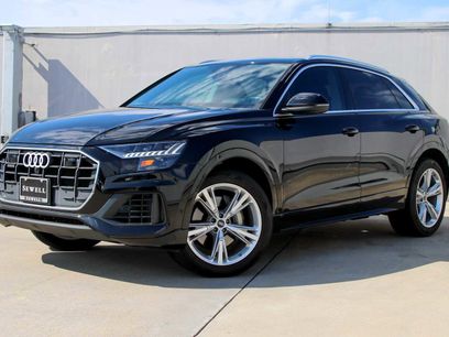 Certified 2023 Audi Q8 Prestige w/ Prestige Package