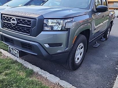 Used 2022 Nissan Frontier S w/ Technology Package