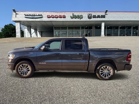 Used 2023 RAM 1500 Laramie image 4