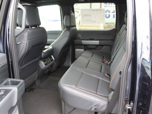 New 2025 Ford F150 Lariat w/ Equipment Group 502A High image 16