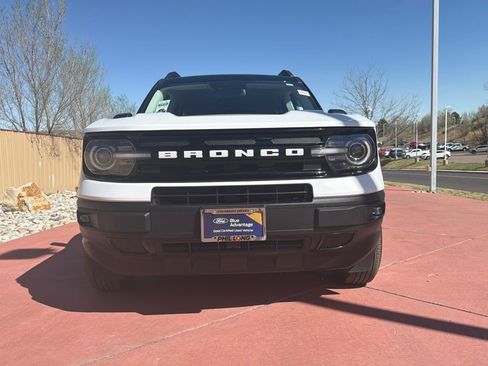 Certified 2024 Ford Bronco Sport Outer Banks image 2