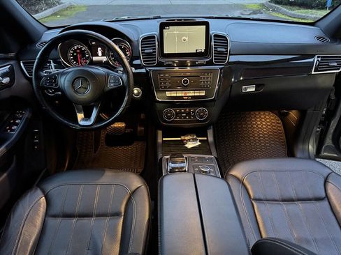 Used 2019 Mercedes-Benz GLS 450 4MATIC w/ Premium 1 Package image 16