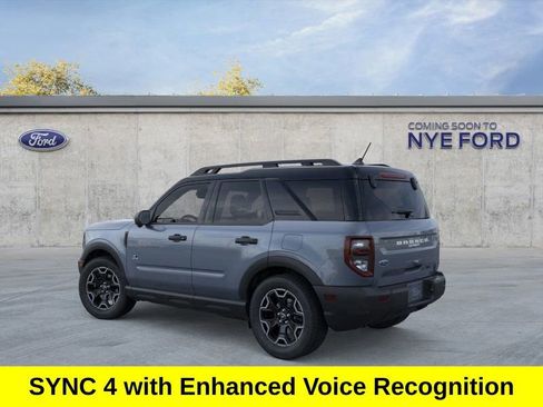 New 2026 Ford Bronco Sport Outer Banks image 5