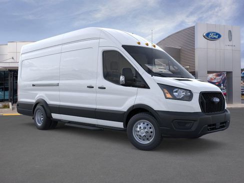 New 2025 Ford Transit 350 148 High Roof Extended DRW w/ Upfitter Package image 7