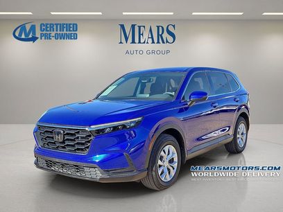 Used 2024 Honda CR-V LX