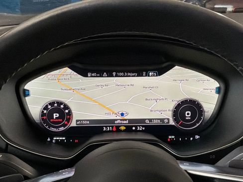 Used 2022 Audi TT 2.0T w/ 19" Wheel Package image 2