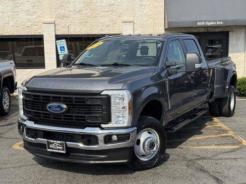 Used 2024 Ford F350 XL w/ XL Driver Assist Package AWD/4WD image 4