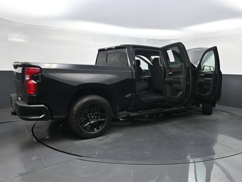 Used 2024 Chevrolet Silverado 1500 RST AWD/4WD image 38