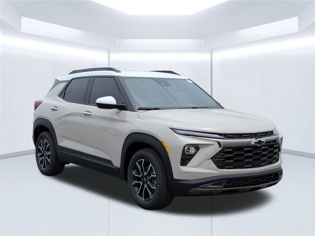 New 2026 Chevrolet TrailBlazer ACTIV w/ Convenience Package FWD image 8