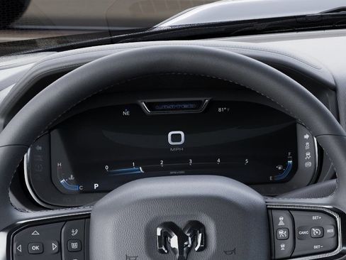 New 2026 RAM 3500 Limited AWD/4WD image 17