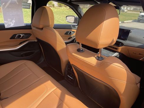 Used 2025 BMW 330i xDrive Sedan image 30