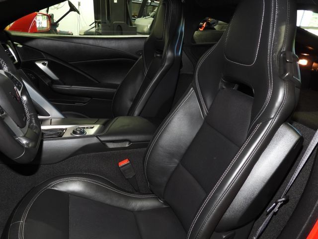 Used 2019 Chevrolet Corvette Stingray Coupe w/ Battery Protection Package RWD image 22