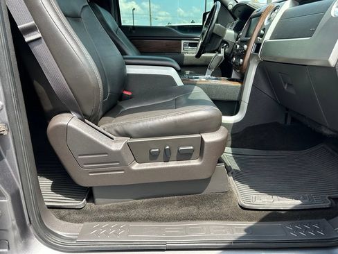 Used 2014 Ford F150 Lariat w/ Equipment Group 502A Luxury AWD/4WD image 46