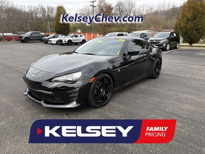 Used 2017 Toyota 86