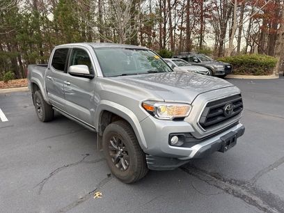 Used 2021 Toyota Tacoma SR5