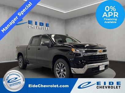 New 2026 Chevrolet Silverado 1500 LT w/ All Star Edition Plus