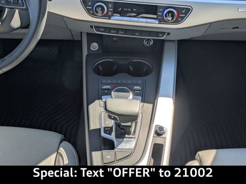 Used 2019 Audi A5 2.0T Premium Plus w/ Premium Plus image 19