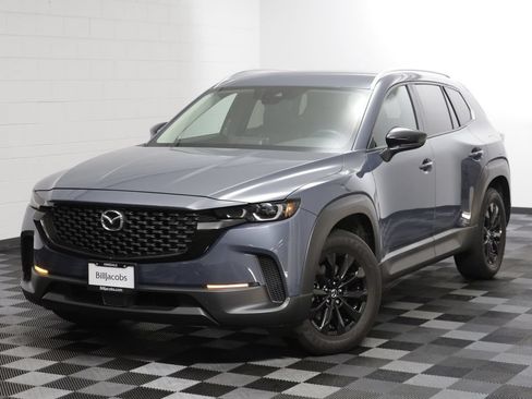 Used 2024 MAZDA CX-50 AWD 2.5 S w/ Weather Package image 1