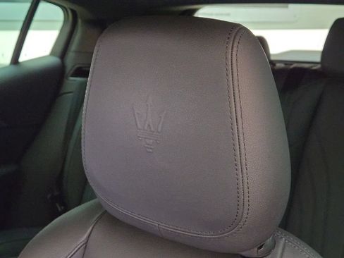 Certified 2023 Maserati Grecale Modena AWD/4WD image 33