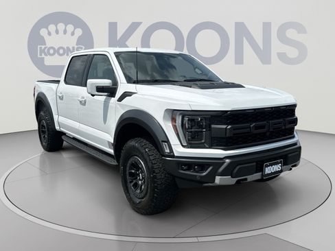 Used 2023 Ford F150 Raptor AWD/4WD image 2
