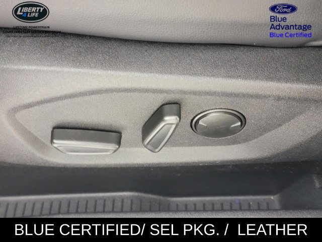 Certified 2024 Ford Edge SEL AWD/4WD image 14