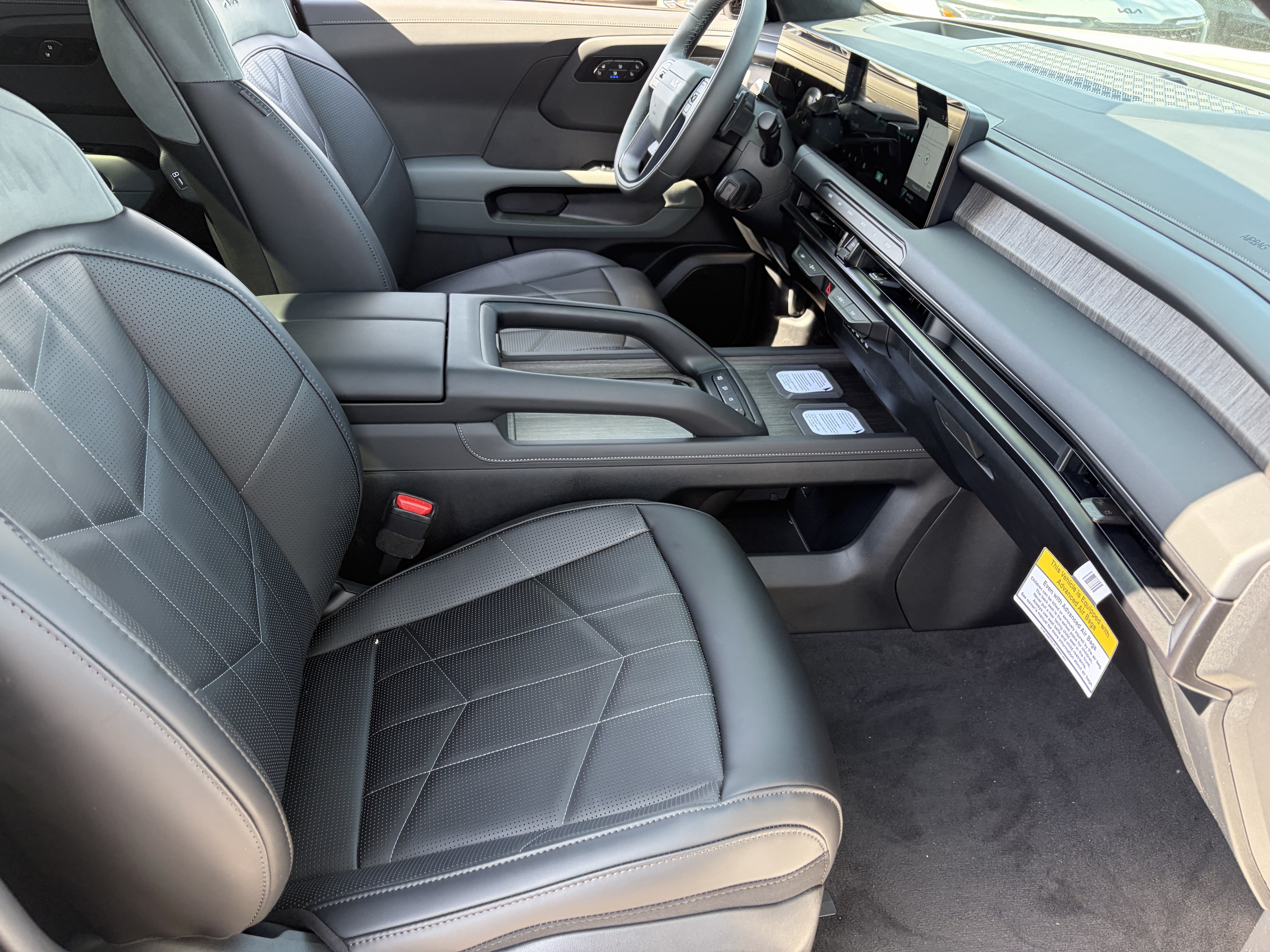 New 2027 Kia Telluride X-Line SX Prestige w/ Towing Package AWD/4WD image 9