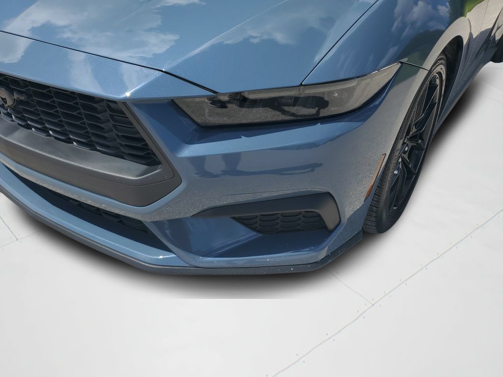 Used 2025 Ford Mustang Premium w/ Mustang Nite Pony Package RWD image 23