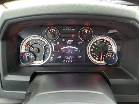 Used 2016 RAM 1500 Big Horn image 12