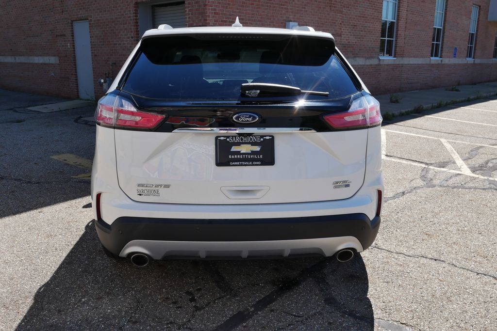 Used 2020 Ford Edge SEL w/ Convenience Package AWD/4WD image 5