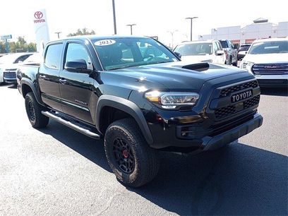 Certified 2023 Toyota Tacoma TRD Pro