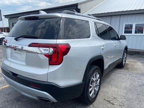 Used 2020 GMC Acadia SLT w/ Driver Alert Package II AWD/4WD image 5