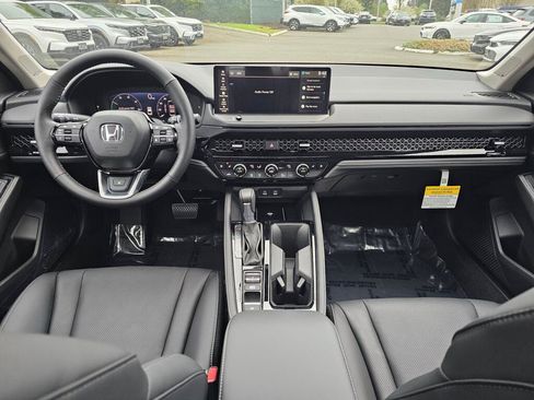 New 2026 Honda Accord Touring image 20