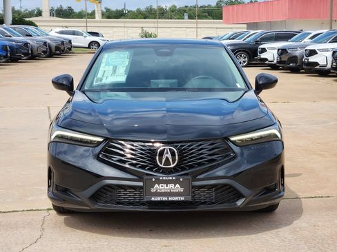 New 2026 Acura Integra FWD image 2