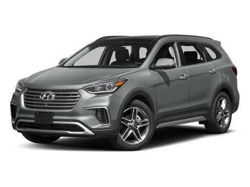 Used 2017 Hyundai Santa Fe Limited AWD/4WD image 4