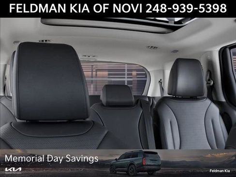 New 2026 Kia Carnival SX Prestige FWD image 28